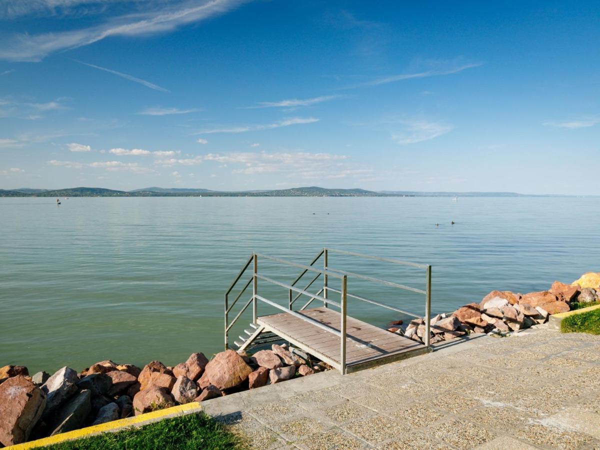 Holiday Home In Fonyod/Balaton 18566 Ngoại thất bức ảnh