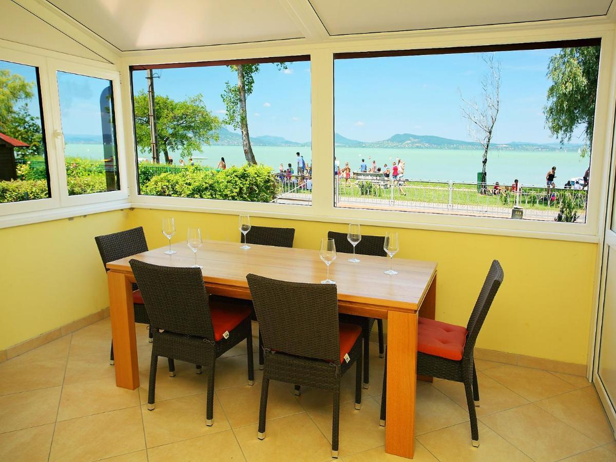 Holiday Home In Fonyod/Balaton 18566 Ngoại thất bức ảnh