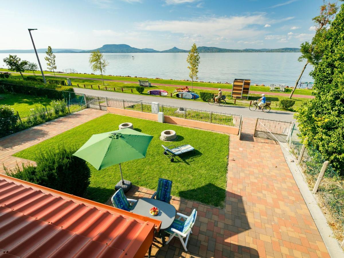 Holiday Home In Fonyod/Balaton 18566 Ngoại thất bức ảnh