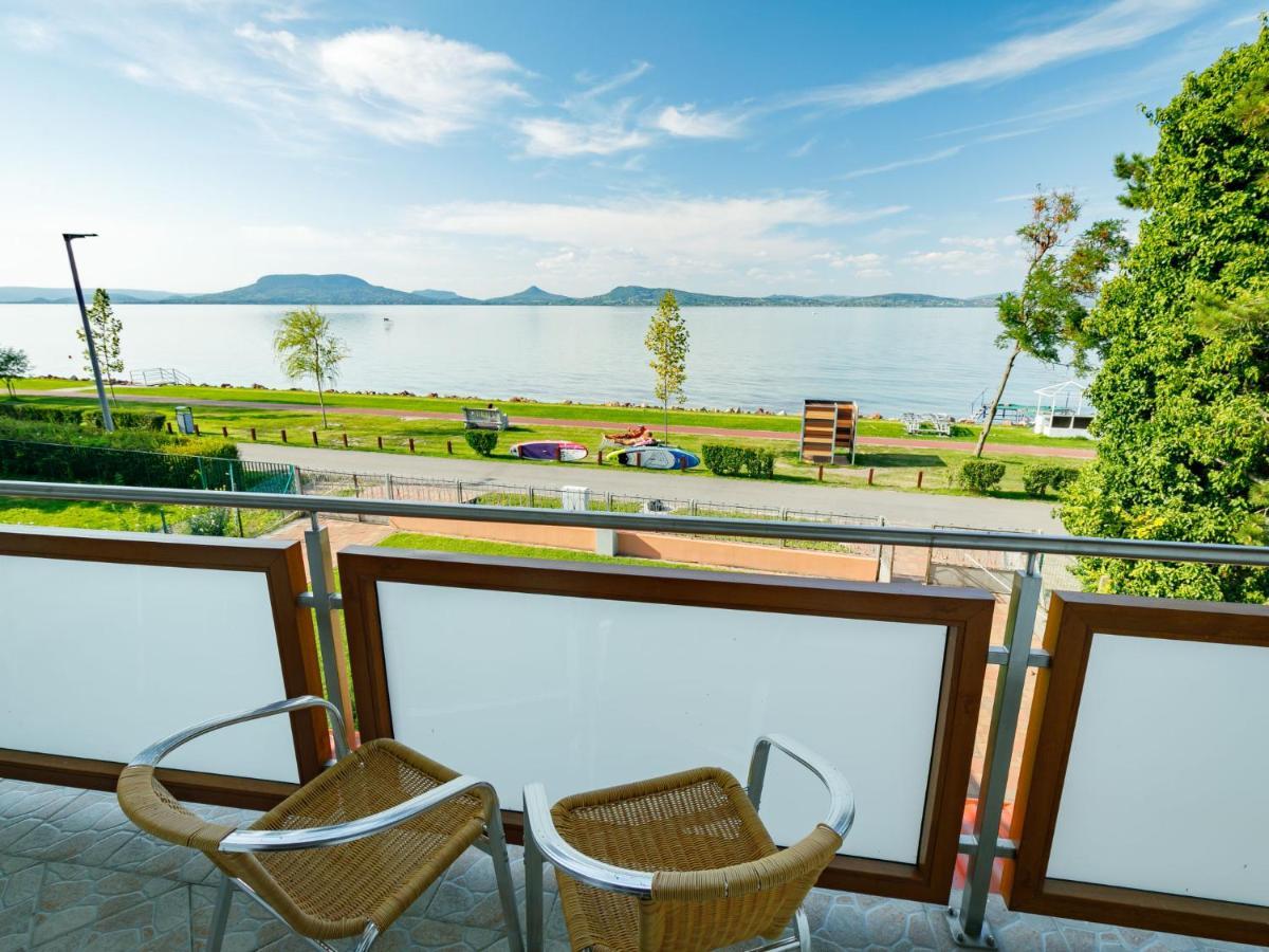 Holiday Home In Fonyod/Balaton 18566 Ngoại thất bức ảnh